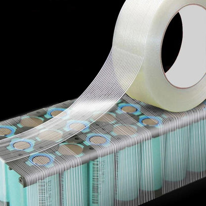 Cinta adhesiva fibra de vidrio 50M - 30mm