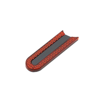 Reflector delantero catadióptrico rojo Xiaomi pack de 10 pcs