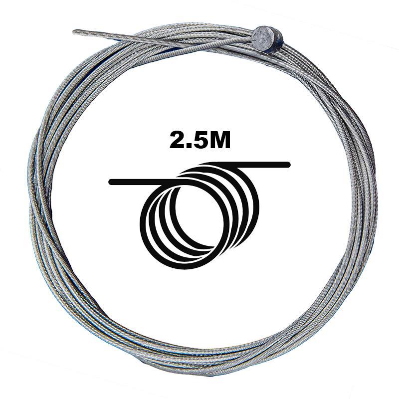 Cable de acero 2,5M - 5P