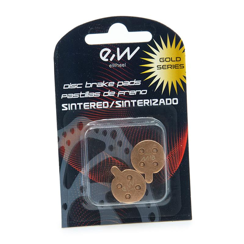 CT003-S pastilla sinterizada para Xiaomi [Ewheel] - 2 juegos