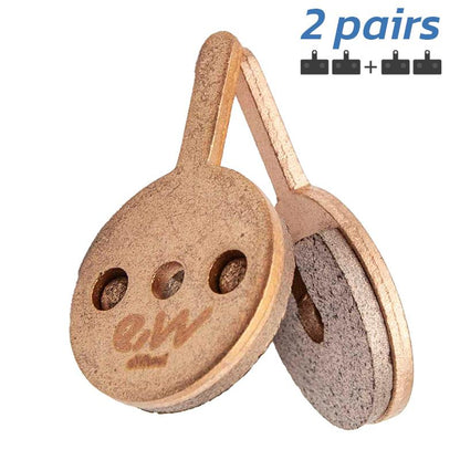 CT007-S pastilla sinterizada [Ewheel] - 2 juegos
