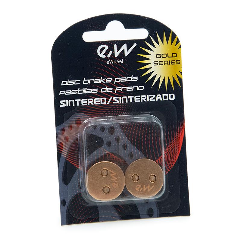 CS001-S pastilla sinterizada 20mm para Xiaomi [Ewheel] - 2 juegos