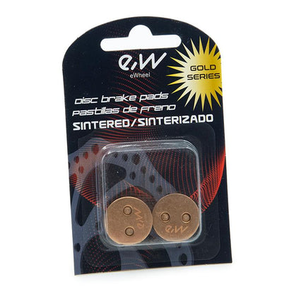CS001-S pastilla sinterizada 20mm para Xiaomi [Ewheel] - 2 juegos