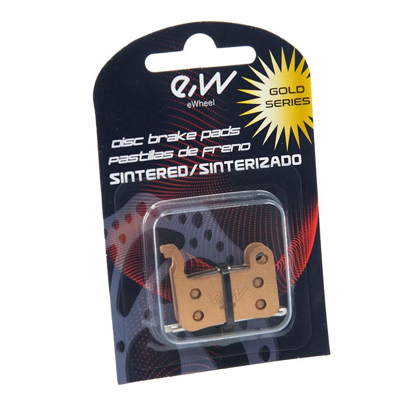 RS001-S pastilla sinterizada para pinza Xtech [Ewheel] - 2 juegos