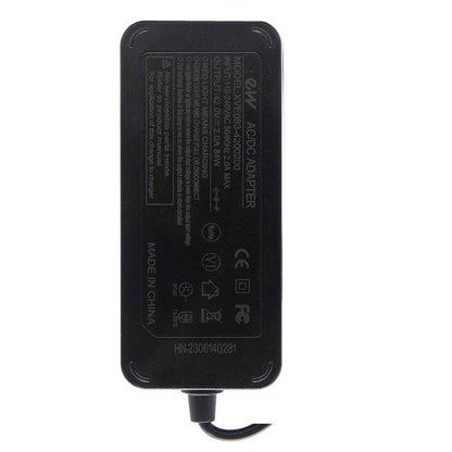 Cargador Premium 36V (salida 42v) 2A - GTC 8mm magnético para Mi4 pro (1st Gen)