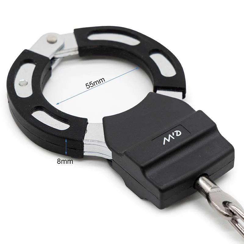 Candado de esposas ewheel EWLK019