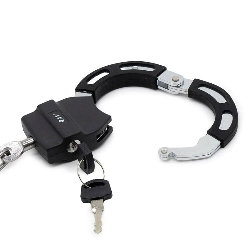 Candado de esposas ewheel EWLK019