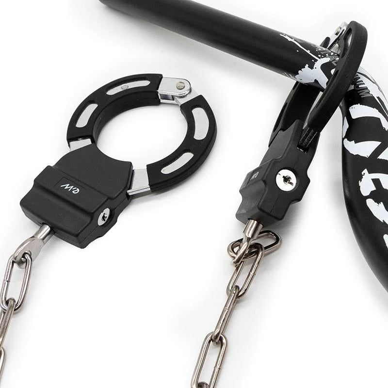 Candado de esposas ewheel EWLK019