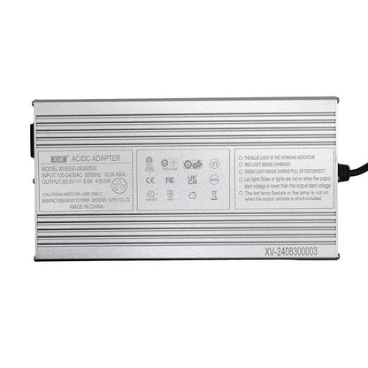Cargador 72V (salida 83v) 5A conector LP16 [Ewheel]