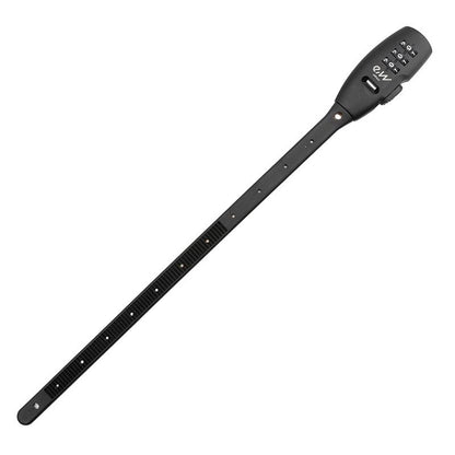 Candado de brida EWLK027 negro.