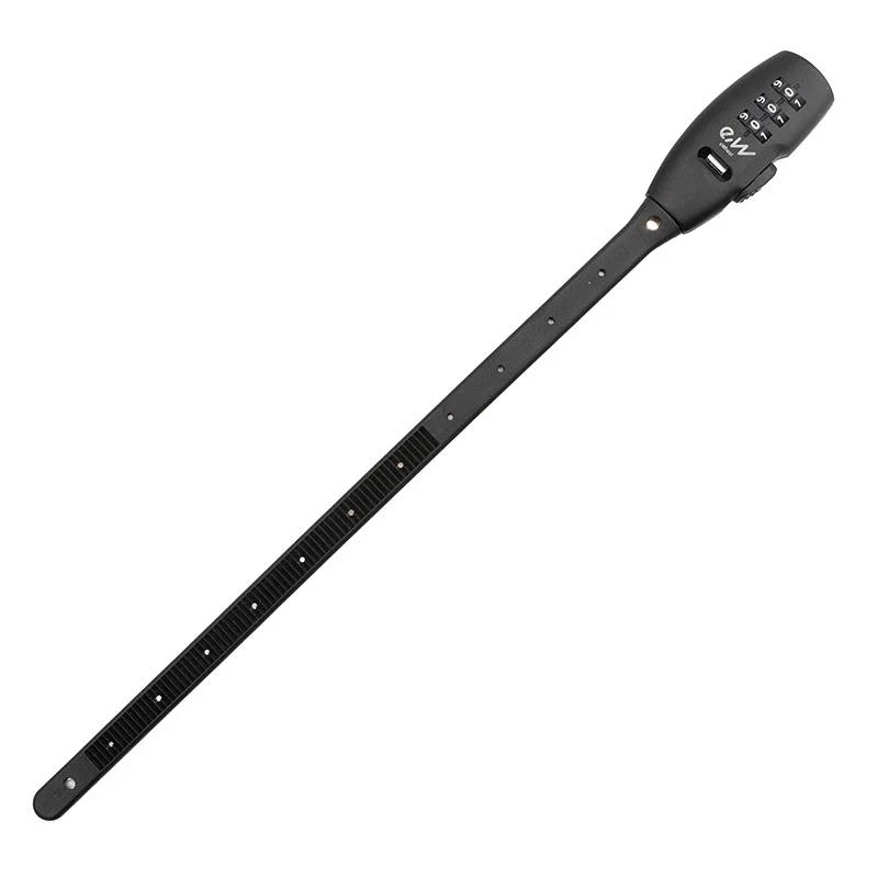 Candado de brida EWLK027 negro
