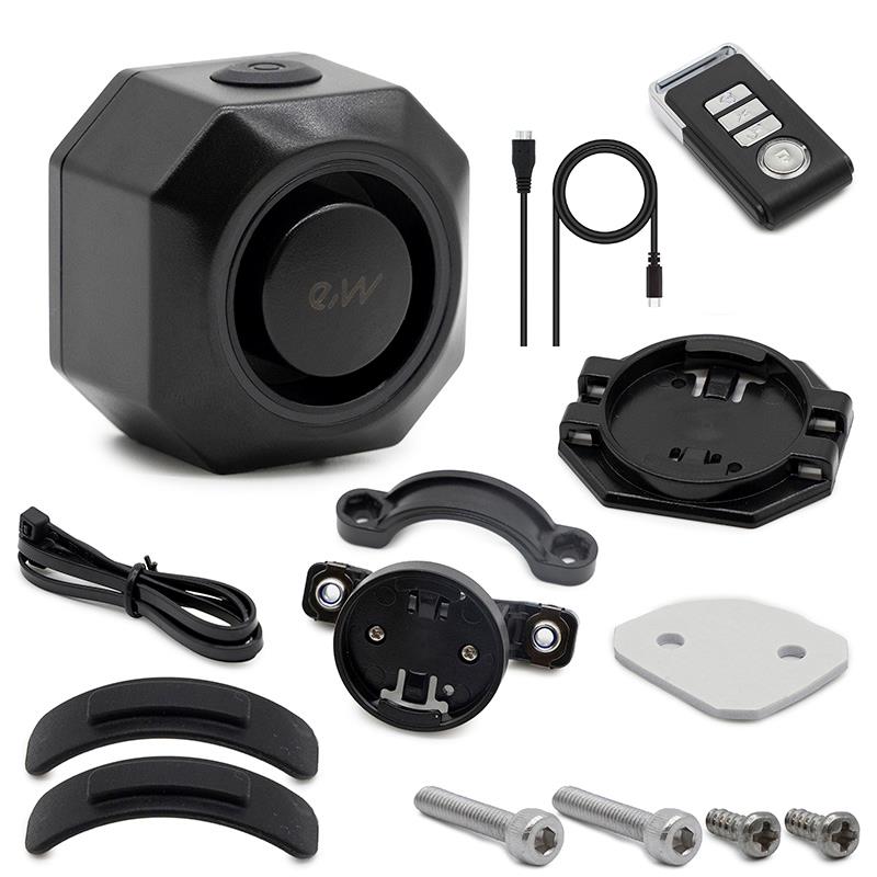 Alarma antirrobo universal - 110dB