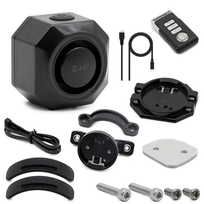 Alarma antirrobo universal - 110dB