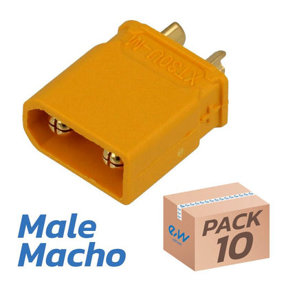 Conector XT30U Amass - 10M
