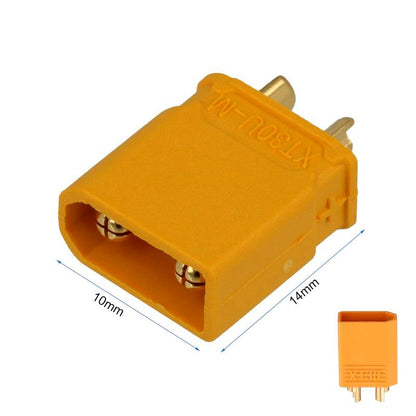 Conector XT30U Amass - 10M