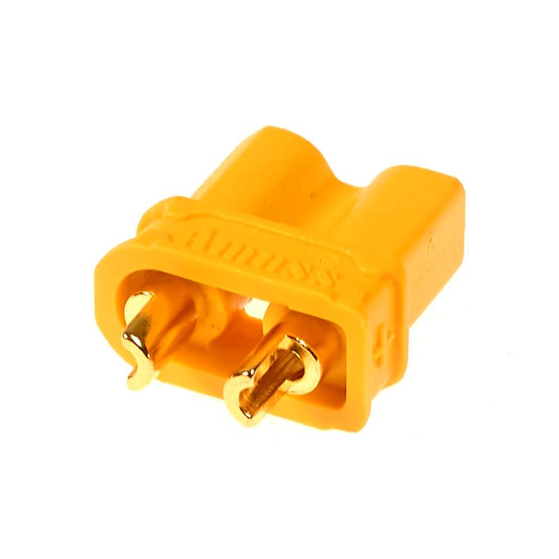 Conector XT30U Amass - 10F