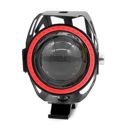 Faro led U7 12-80V rojo
