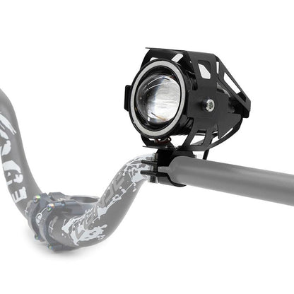Faro led U7 12-80V blanco