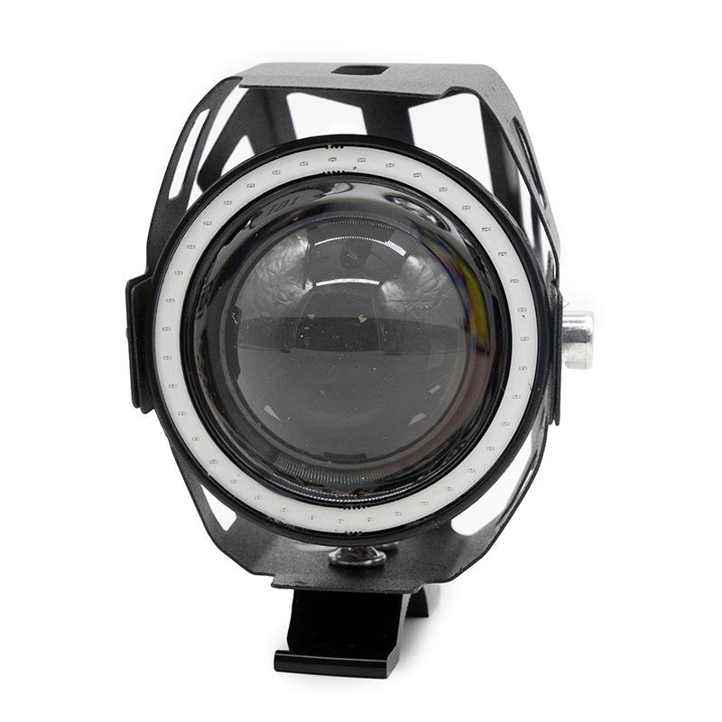 Faro led U7 12-80V blanco