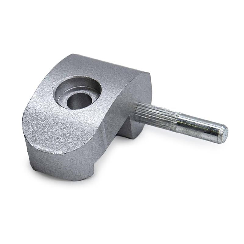 Uña de aluminio plata con pasador 5mm para Xiaomi