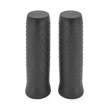 Puños de silicona grises para Ninebot Max G30 - 2 uds