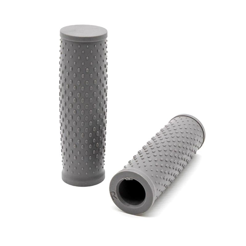 Puños de silicona grises para Xiaomi - 2 uds