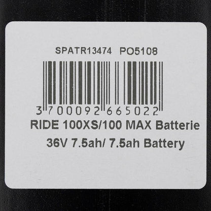 Batería 36V 7,5A/h para Urbanglide 100XS/100S/100MAX/100 PRO2/350CT/350MAX