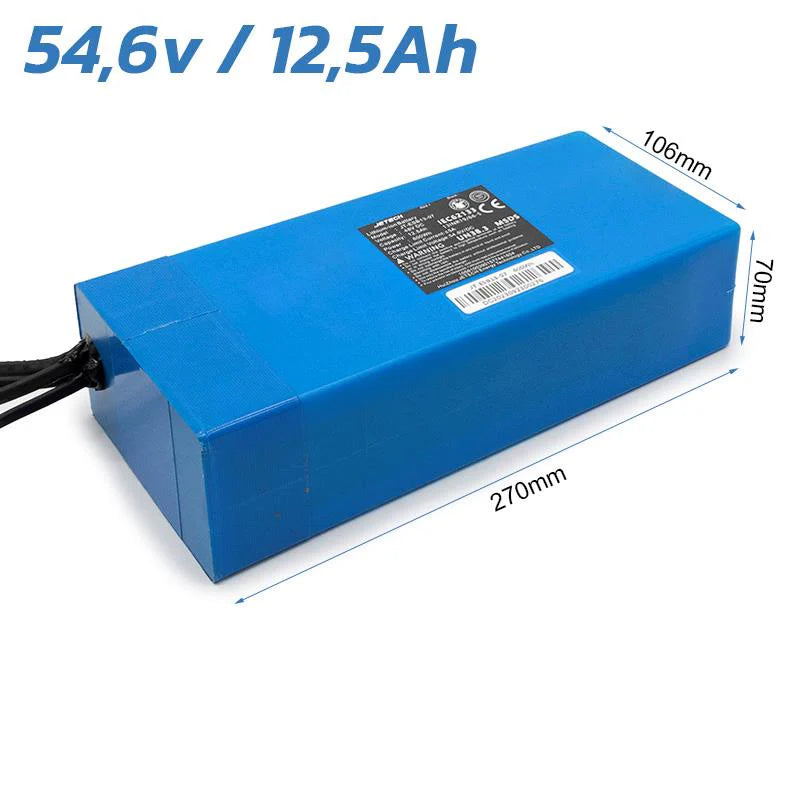 Batería 48V 12,5Ah Smartgyro/Urbanglide