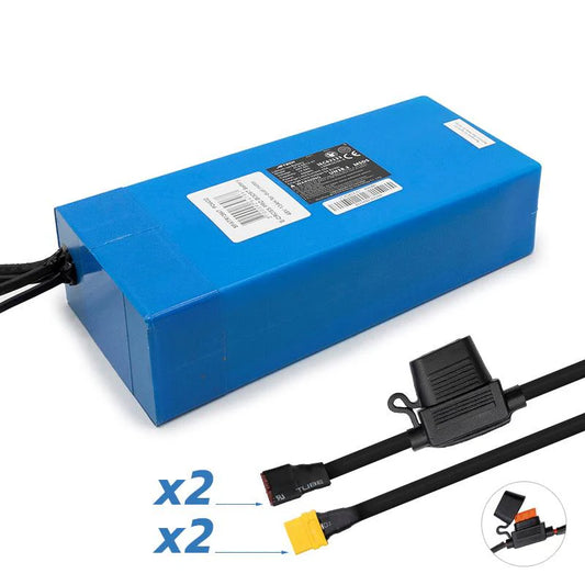 Batería 48V 12,5A/h Smartgyro Crossover Dual Motor  y Urbanglide ECROSS PRO BOOST