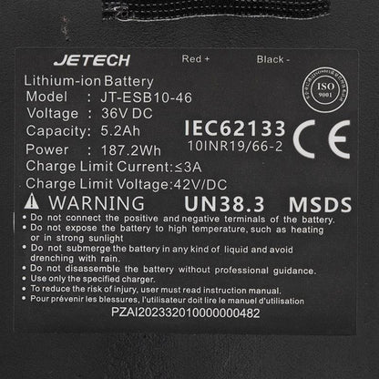 Batería 36V 5,2A/h para Urbanglide 85 City
