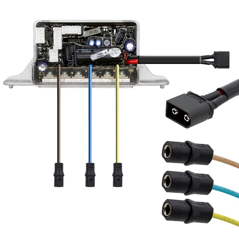 Controladora 48V 800W original Niu KQi3 Pro