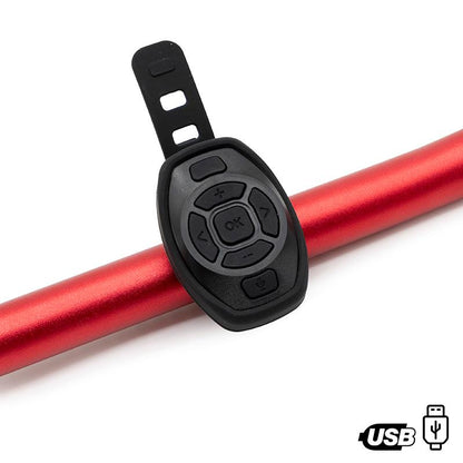 CP08 Urban iluminación inteligente/Bluetooth Negro - L