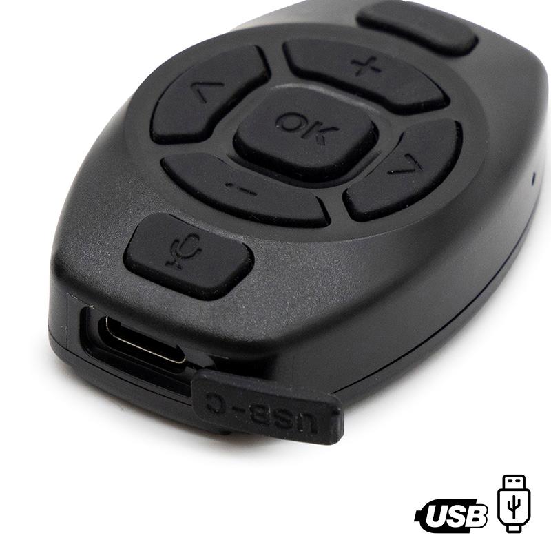 CP08 Urban iluminación inteligente/Bluetooth Negro - L