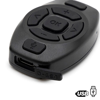 CP08 Urban iluminación inteligente/Bluetooth Negro - L
