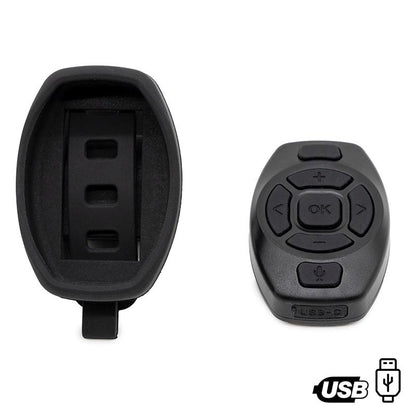 CP08 Urban iluminación inteligente/Bluetooth Negro - L