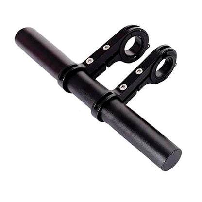 Manillar secundario 20cm negro