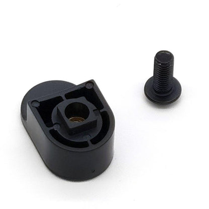 Gancho guardabarros trasero negro para Ninebot Max G30