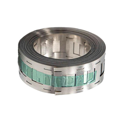 Niquel (acero niquelado) 2p 20,2x0,15mm -10M