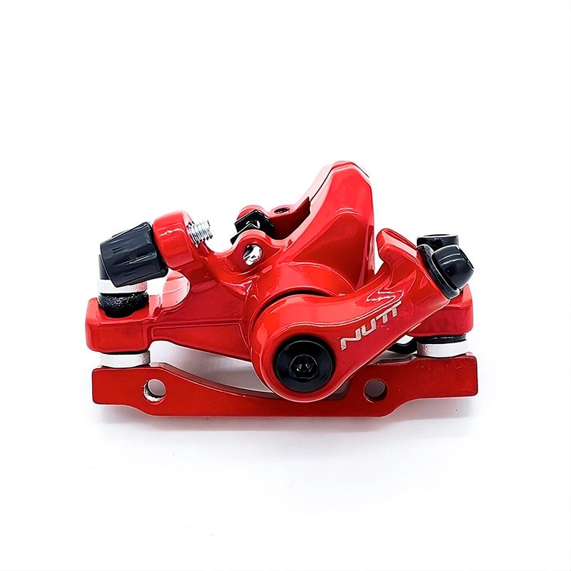 Pinza de freno RT002-M02 mecánica L 70mm roja [NUTT]