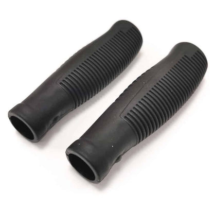 Puños de silicona negros para Kugoo S1 - 2 uds
