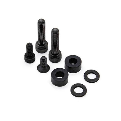 Soporte para adaptador pinza de freno xtech a Xiaomi negro