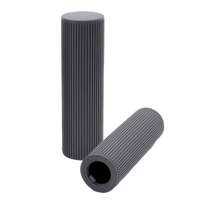 Puños de silicona grises para Xiaomi MI4 - 2 uds
