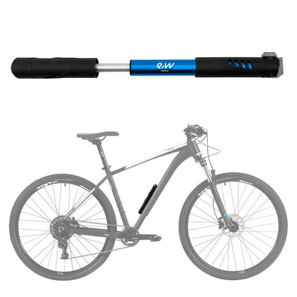 Inflador manual azul - Ewheel