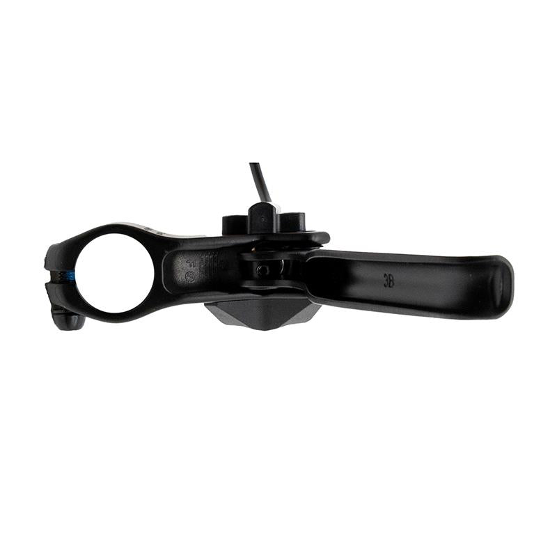 Kit 4 freno hidráulico negro A5-D Trasero [Nutt]