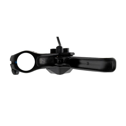 Kit 4 freno hidráulico negro A5-D Trasero [Nutt]