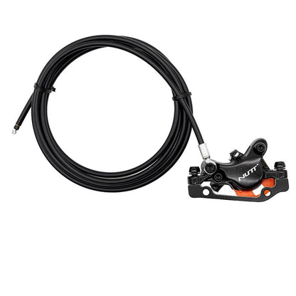 Kit 1 freno hidráulico negro A5-D Delantero [Nutt]