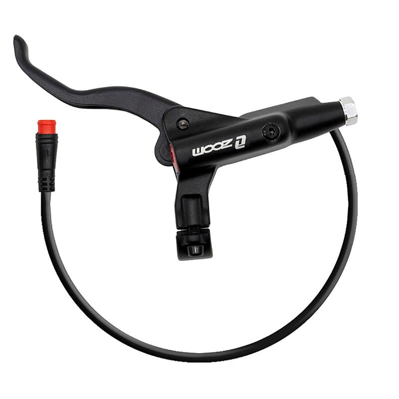 Kit 4 freno hidráulico negro CR-3 Trasero [Zoom]