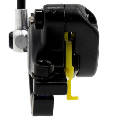 Kit 4 freno hidráulico negro CR-3 Trasero [Zoom]
