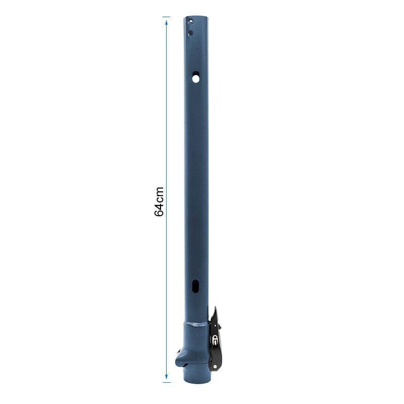 Mástil Smartgyro K2 azul