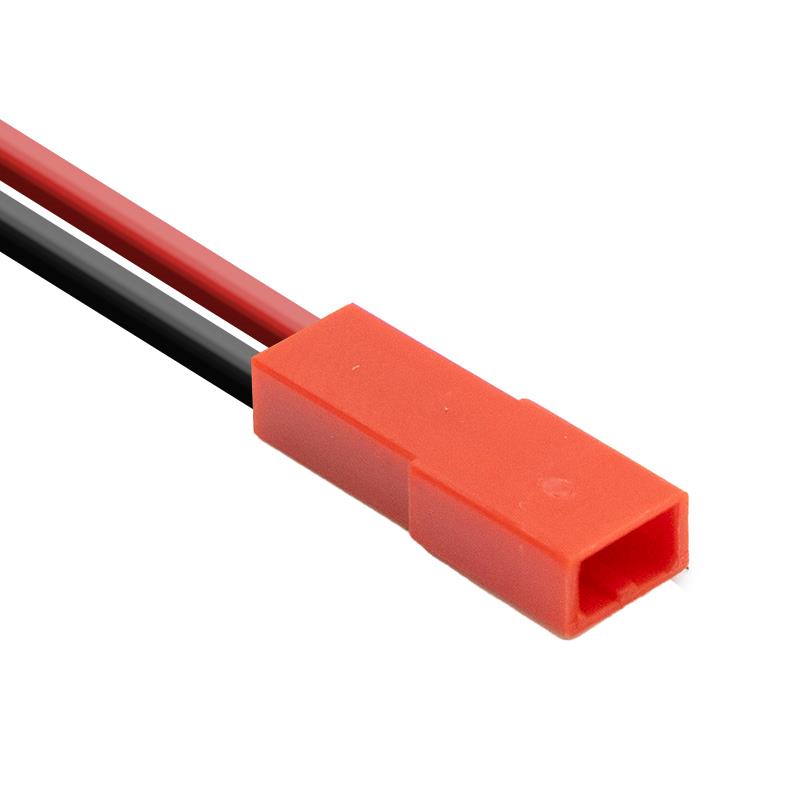 Conector JST con cable - 10 MACHO